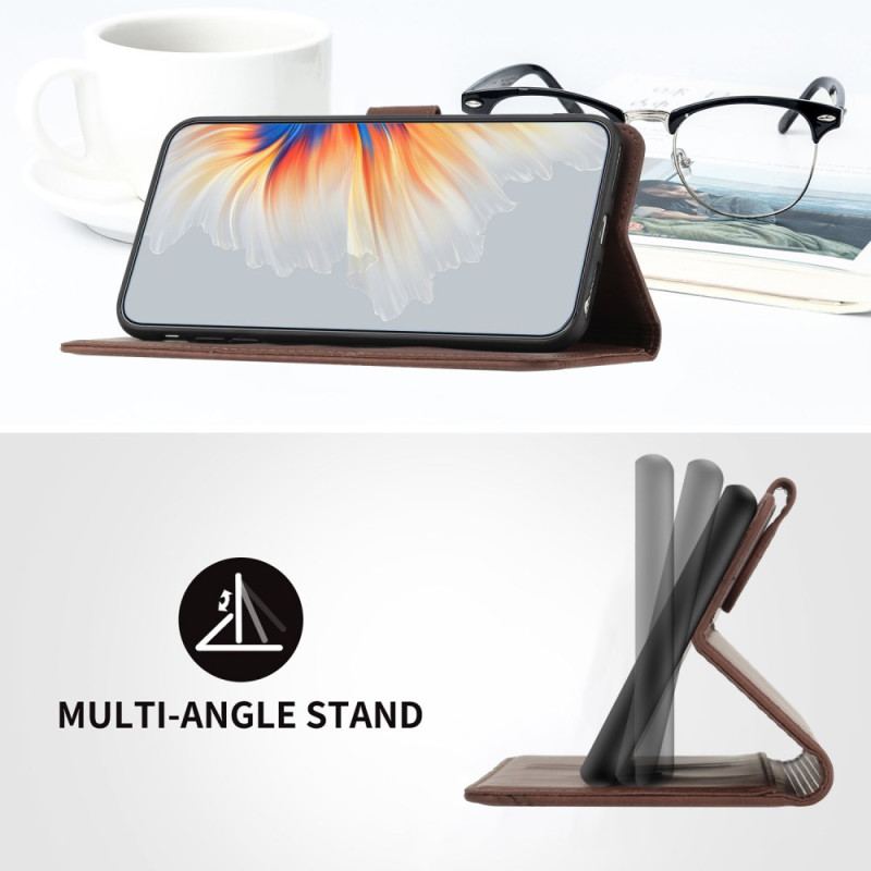 Housse Realme Note 60X / C63 / C61 Smile et Coeur