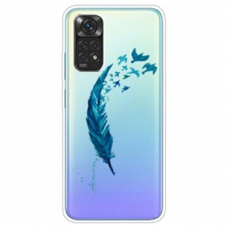 Coque Xiaomi Redmi Note 11 Pro /  Note 11 Pro 5G Belle Plume