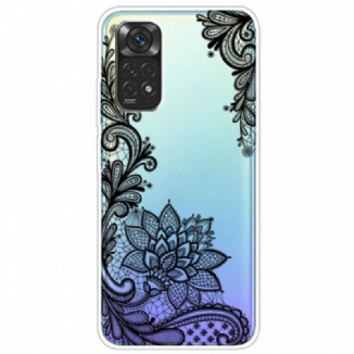 Coque Xiaomi Redmi Note 11 Pro /  Note 11 Pro 5G Dentelle Chic