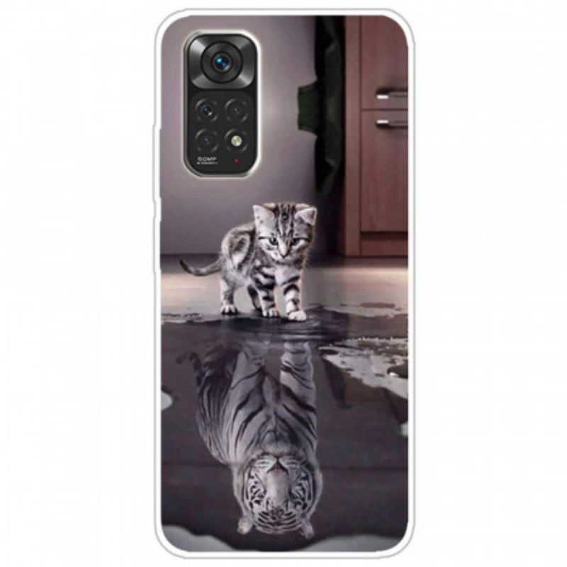 Coque Xiaomi Redmi Note 11 Pro /  Note 11 Pro 5G Ernest le Tigre