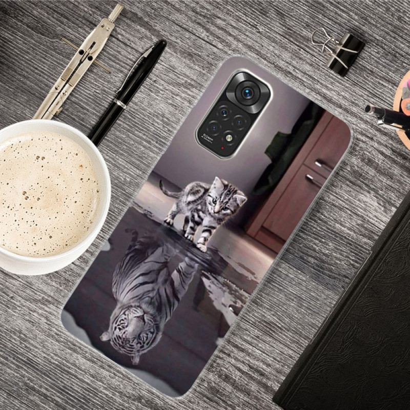 Coque Xiaomi Redmi Note 11 Pro /  Note 11 Pro 5G Ernest le Tigre