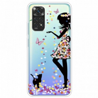 Coque Xiaomi Redmi Note 11 Pro /  Note 11 Pro 5G Femme Magique