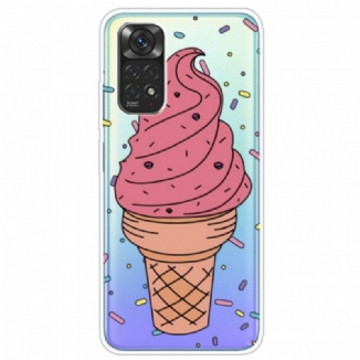 Coque Xiaomi Redmi Note 11 Pro /  Note 11 Pro 5G Ice Cream