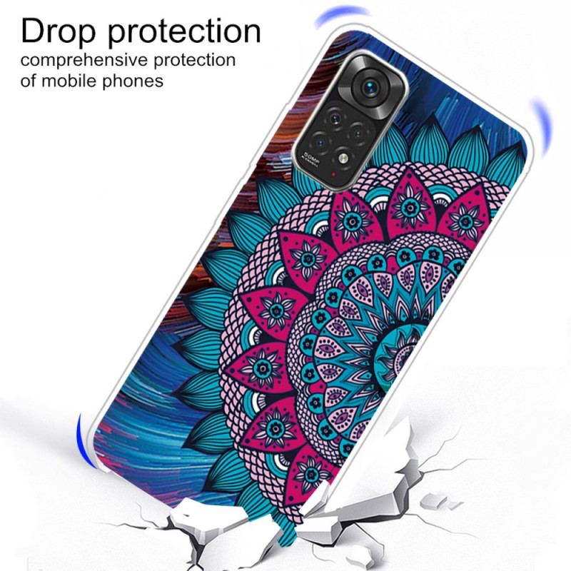 Coque Xiaomi Redmi Note 11 Pro /  Note 11 Pro 5G Mandala Coloré