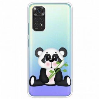 Coque Xiaomi Redmi Note 11 Pro /  Note 11 Pro 5G Panda Triste
