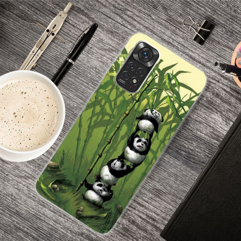 Coque Xiaomi Redmi Note 11 Pro /  Note 11 Pro 5G Rêve de Chaton