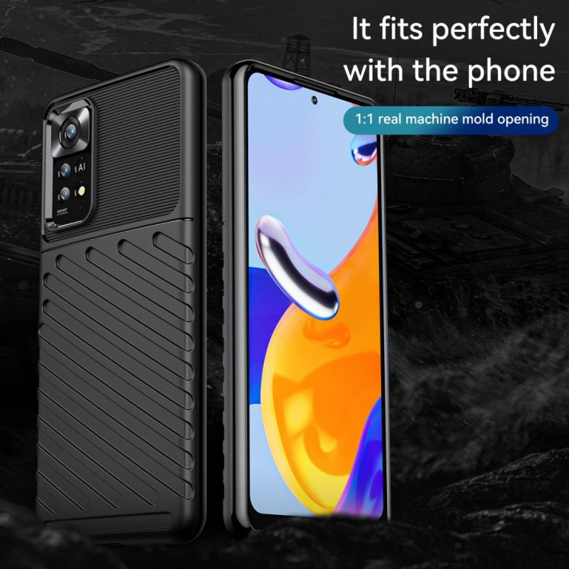 Coque Xiaomi Redmi Note 11 Pro / Note 11 Pro 5G Thunder Series