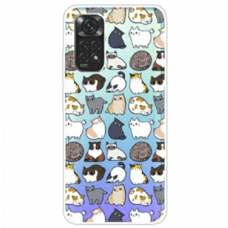Coque Xiaomi Redmi Note 11 Pro /  Note 11 Pro 5G Top Chats