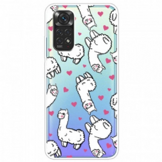 Coque Xiaomi Redmi Note 11 Pro /  Note 11 Pro 5G Top Lamas