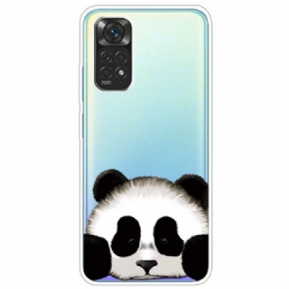 Coque Xiaomi Redmi Note 11 Pro /  Note 11 Pro 5G Transparente Panda