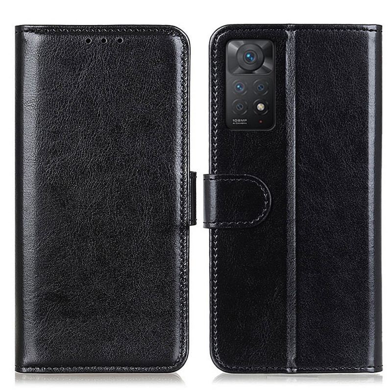 Housse Xiaomi Redmi Note 11 Pro / Note 11 Pro 5G Finesse Glacée