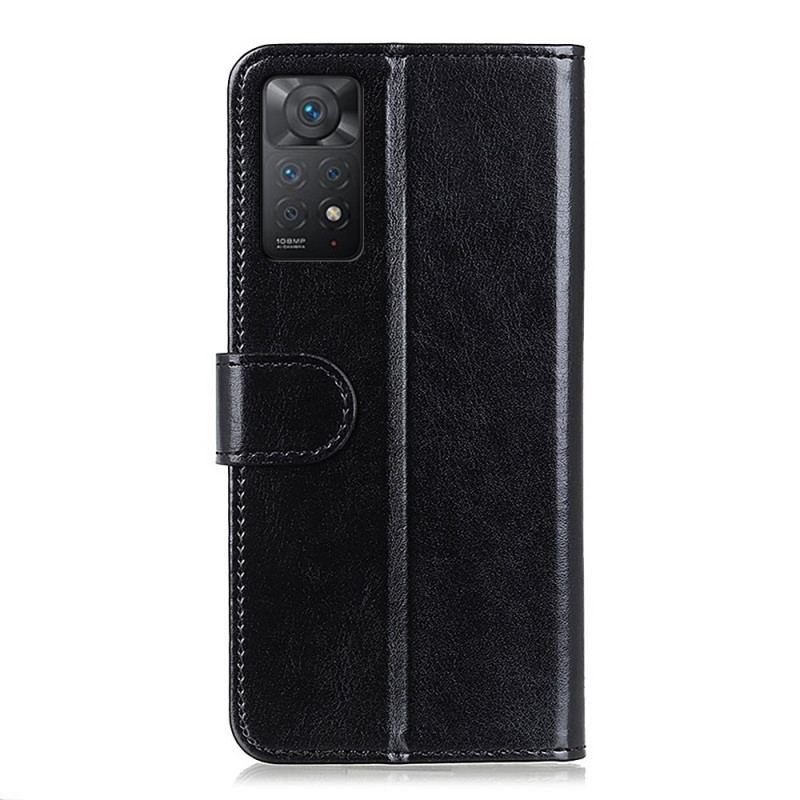 Housse Xiaomi Redmi Note 11 Pro / Note 11 Pro 5G Finesse Glacée