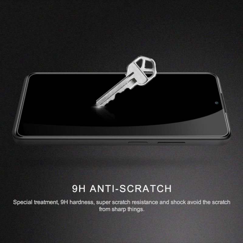 Protection Écran Verre Trempé Contours Noirs Xiaomi Redmi Note 11 Pro / 11 Pro 5G