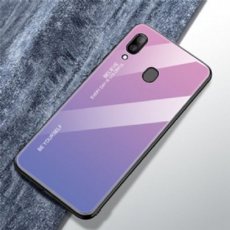 Coque Samsung Galaxy A30 / A20 Galvanisée Color
