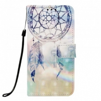 Housse Samsung Galaxy A30 / A20 Attrape Rêves Aquarelle