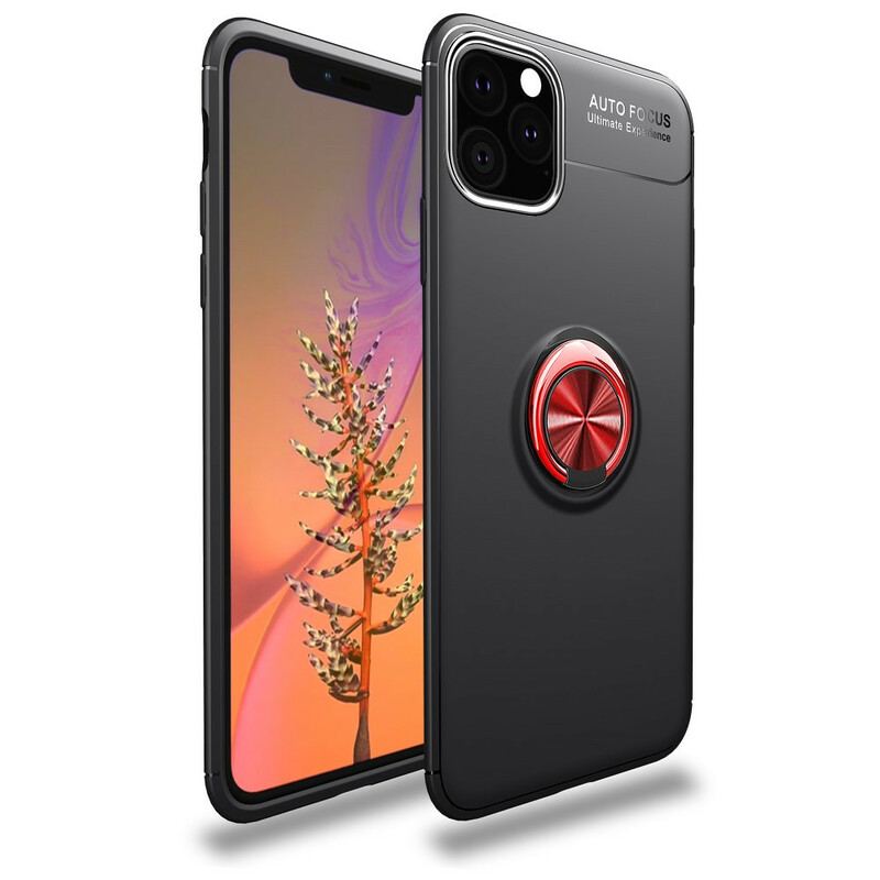 Coque iPhone 11 Anneau Rotatif