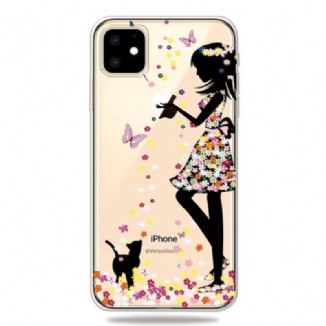 Coque iPhone 11 Femme Magique