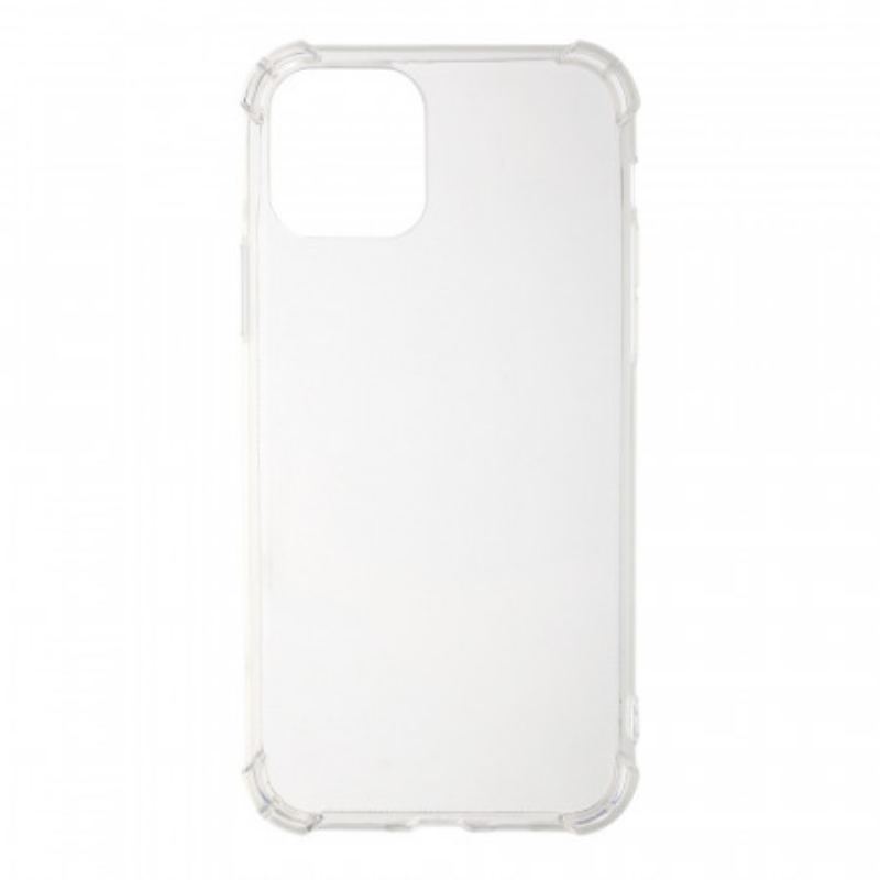 Coque iPhone 11 Transparente Coins Renforcés
