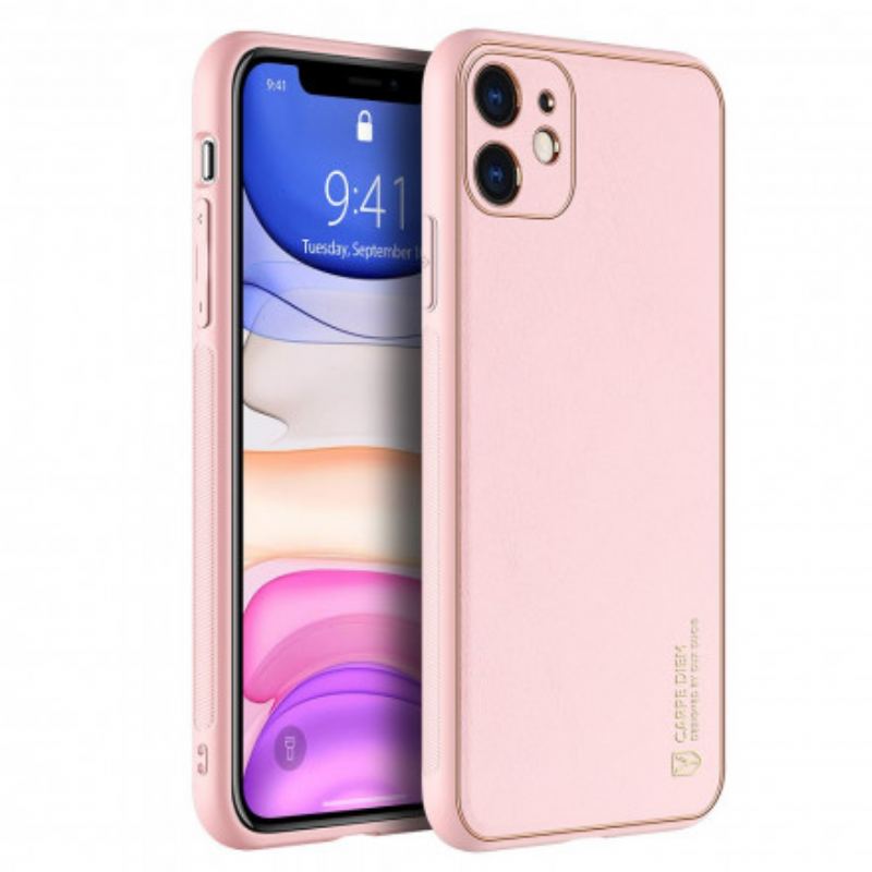 Coque iPhone 11 Yolo Series DUX DUCIS