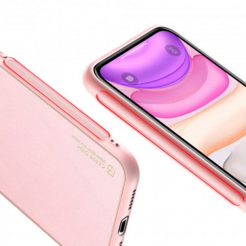 Coque iPhone 11 Yolo Series DUX DUCIS