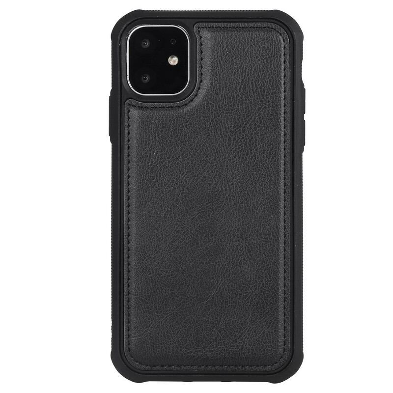 Housse iPhone 11 Coque Détachable Portefeuille