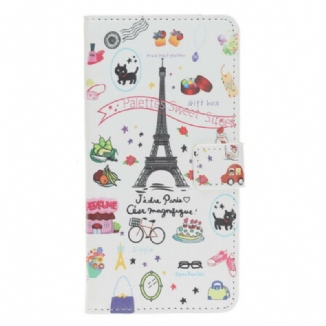 Housse iPhone 11 J'adore Paris