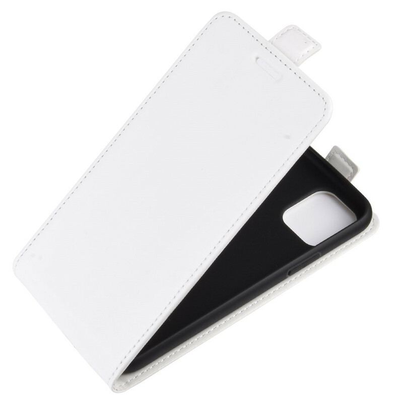 Housse iPhone 11 Rabattable Rétro