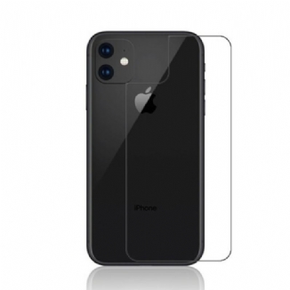 Plaque en verre trempé pour le dos du iPhone 11