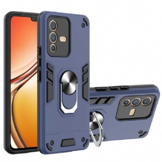 Coque Vivo V23 5G Anneau-Support