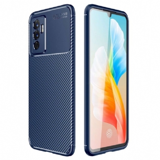 Coque Vivo V23 5G Flexible Fibre Carbone