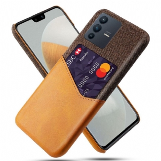 Coque Vivo V23 5G Porte-Carte