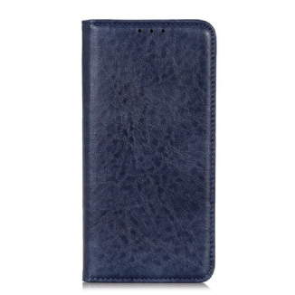 Flip Cover Vivo V23 5G Texturée