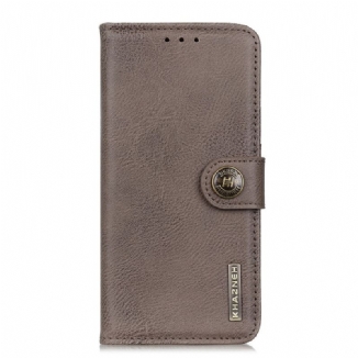 Housse Vivo V23 5G Simili Cuir KHAZNEH