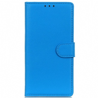Housse Vivo V23 5G Simili Cuir Traditionnel