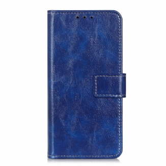 Housse Vivo V23 5G Vernie avec Coutures