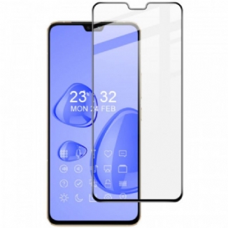 Protection Écran Verre Trempé Contours Noirs Vivo V23 5G