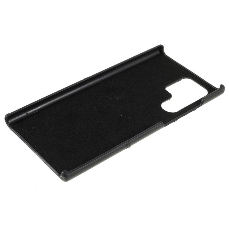 Coque Samsung Galaxy S22 Ultra 5G Porte Cartes