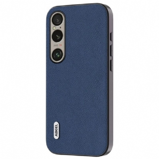 Coque Sony Xperia 1 VI Cuir ABEEL