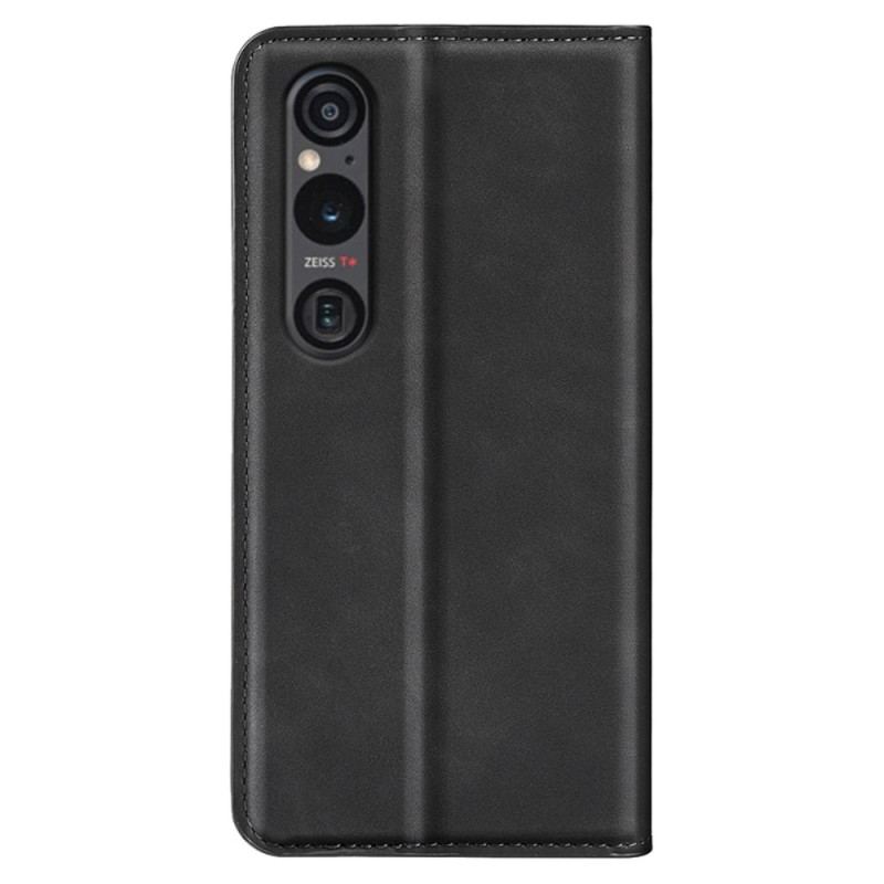 Flip Cover Sony Xperia 1 VI Classique