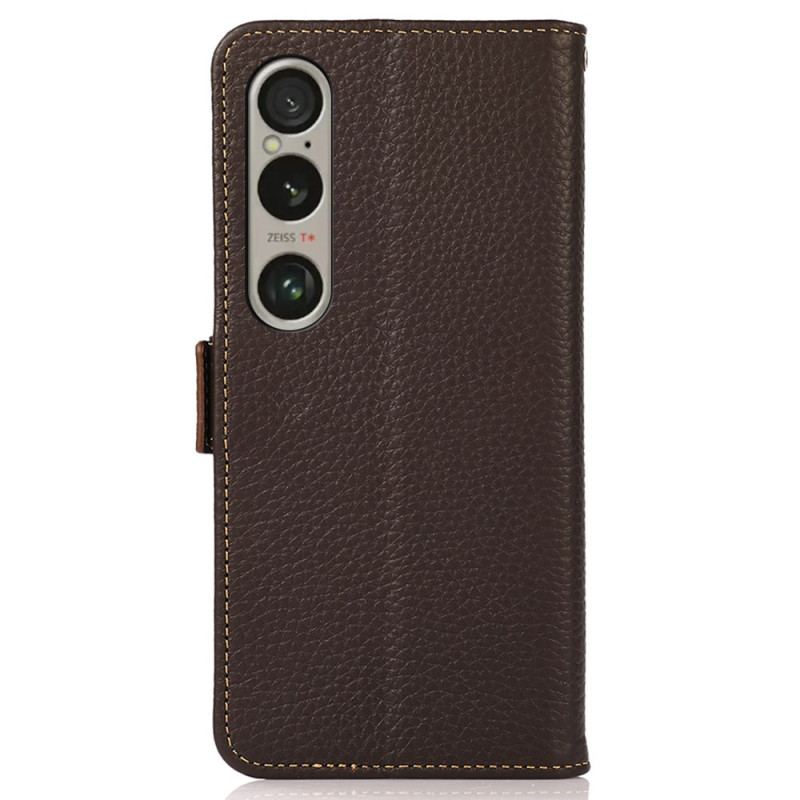 Housse Sony Xperia 1 VI Classique KHAZNEH