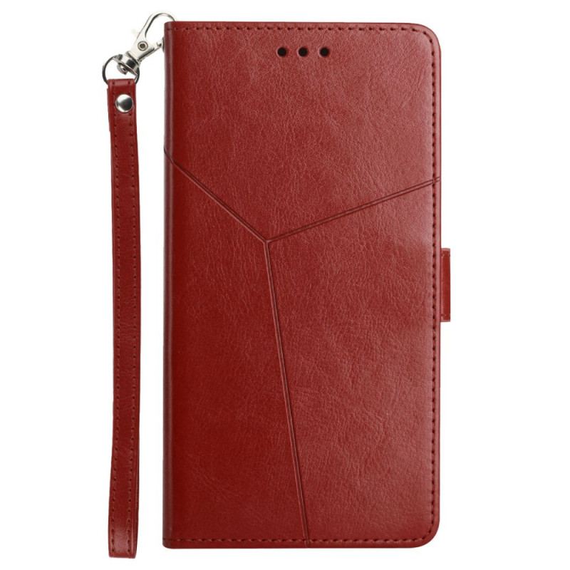 Housse Sony Xperia 1 VI Y Design à Lanière