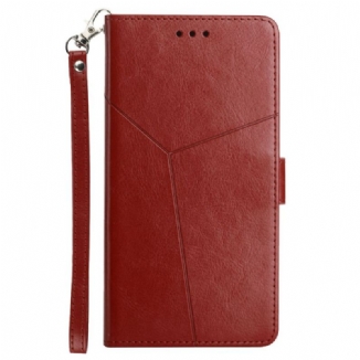 Housse Sony Xperia 1 VI Y Design à Lanière
