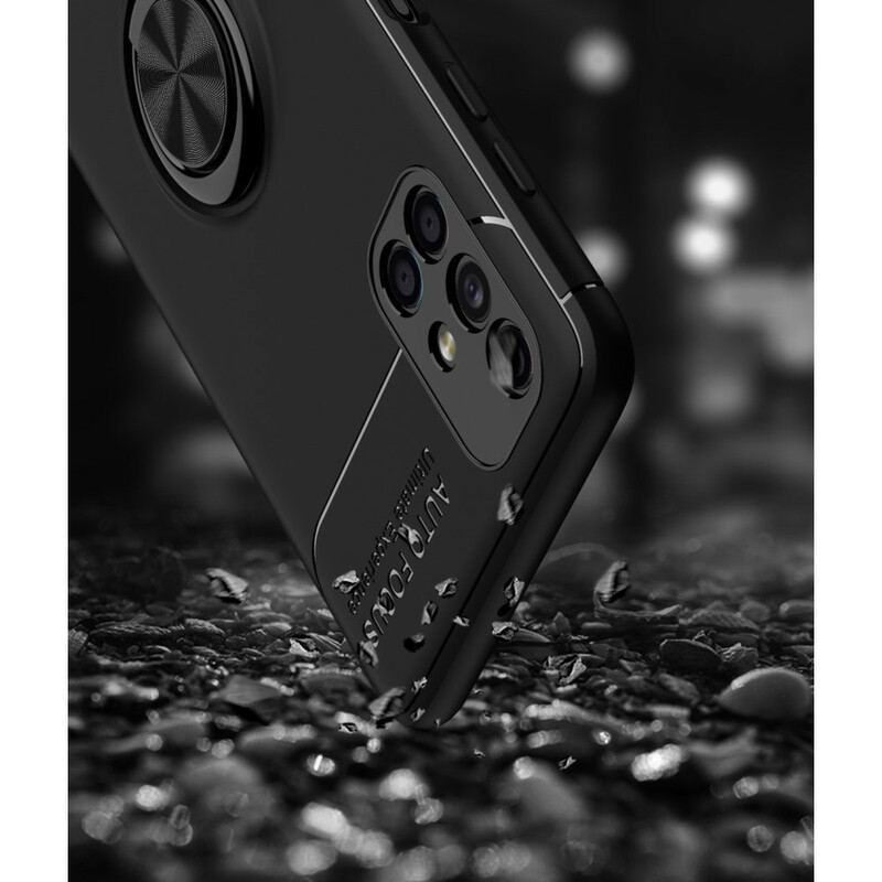 Coque Samsung Galaxy M51 Anneau Rotatif