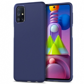 Coque Samsung Galaxy M51 Jazz Series Twill