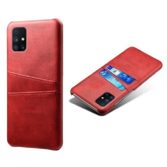 Coque Samsung Galaxy M51 Porte Cartes