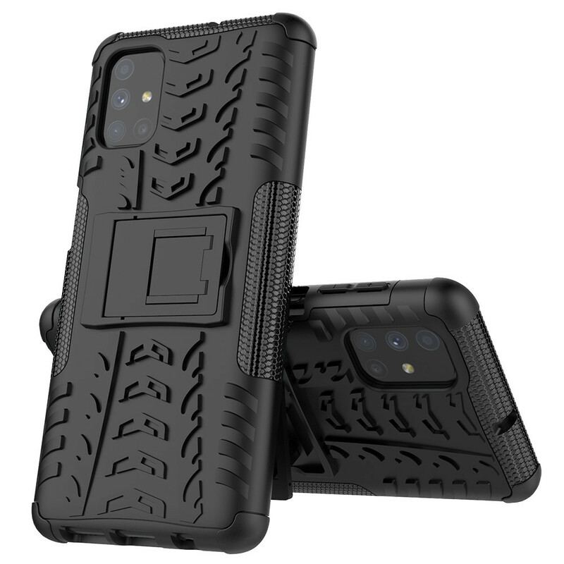 Coque Samsung Galaxy M51 Ultra Résistante Plus