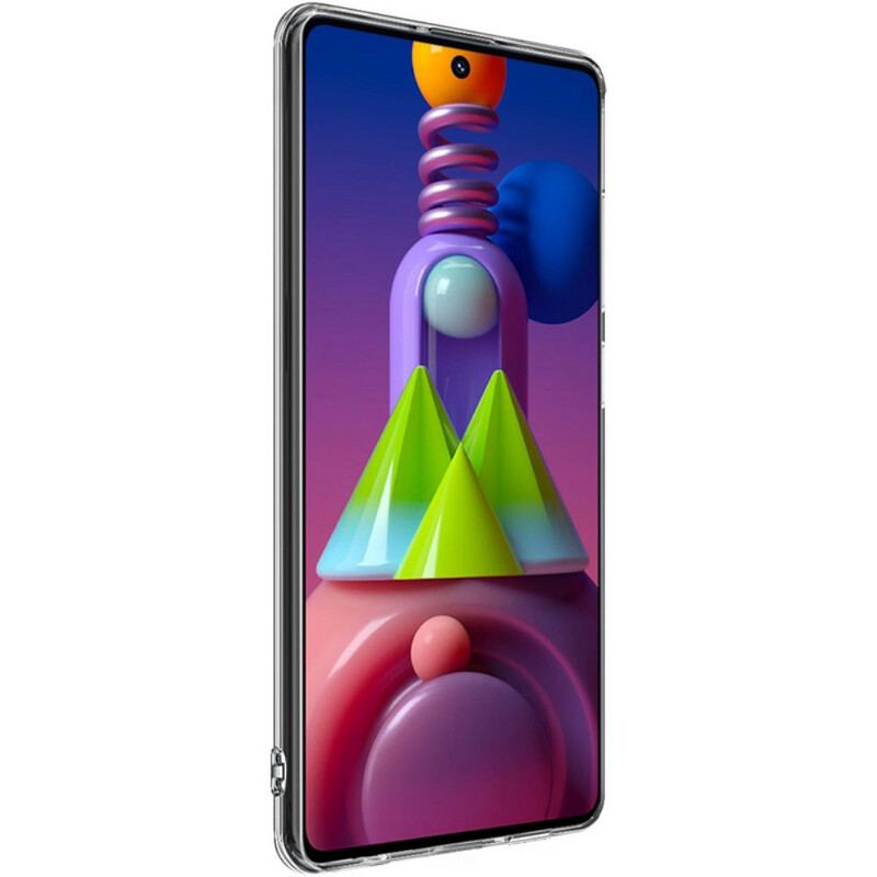 Coque Samsung Galaxy M51 UX-5 Series IMAK