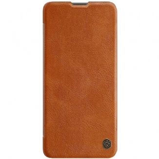 Flip Cover Samsung Galaxy M51 Nillkin Qin Series