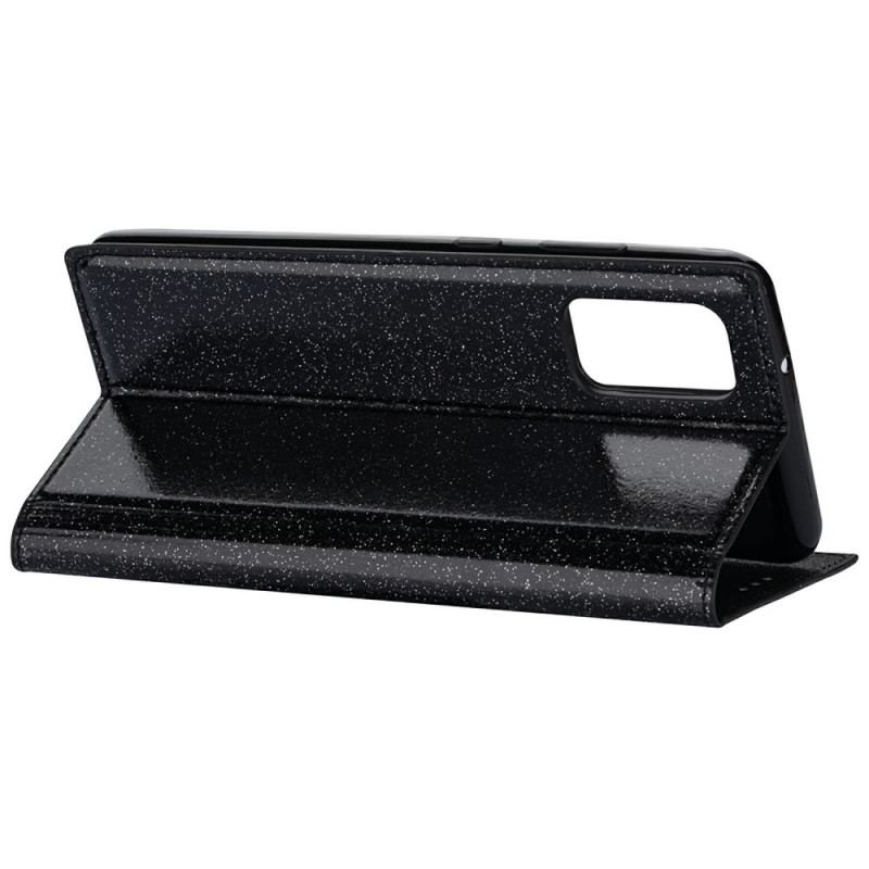 Flip Cover Samsung Galaxy M51 Style Paillettes