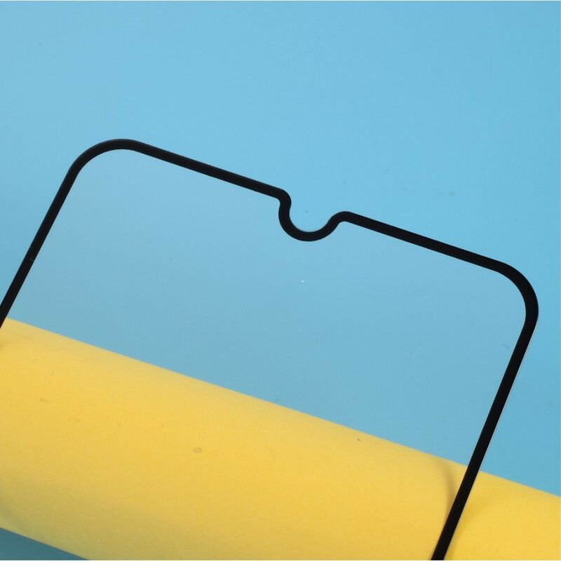 Protection en verre trempé pour Samsung Galaxy M51 RURIHAI